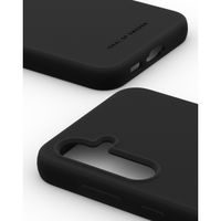 iDeal of Sweden Coque Silicone Samsung Galaxy S23 FE - Noir