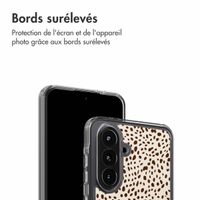 imoshion Coque Design Samsung Galaxy A36 - Desert Dots