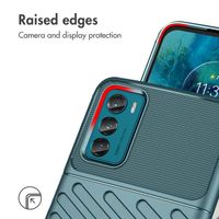 imoshion Coque arrière Thunder Motorola Moto G42 - Vert