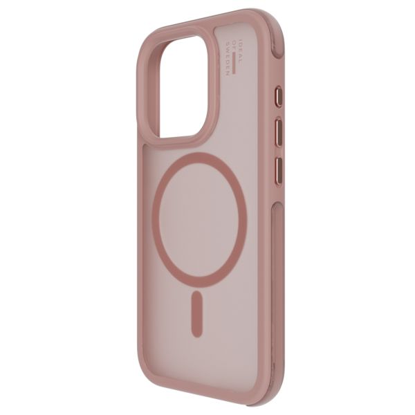 iDeal of Sweden Coque Bumper MagSafe Apple iPhone 15 Pro Max - Blush Pink