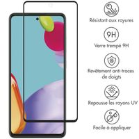 Selencia Protection d'écran premium en verre trempé Samsung Galaxy A52(s) (5G/4G) / A53
