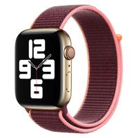Apple Bracelet Sport Loop Apple Watch | 44/45/46/49 mm - Plum