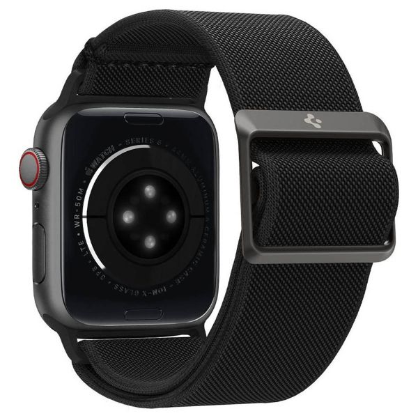 Spigen Bracelet Lite Fit Apple Watch | 44/45/46/49 mm - Noir