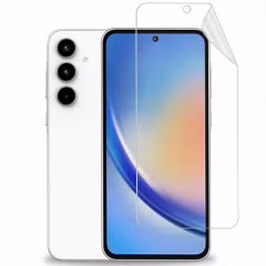imoshion Protection d'écran Film 3pack Samsung Galaxy A55 (5G) / A35