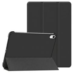 imoshion Coque tablette Trifold Apple iPad Air 11 pouces (2026) M4 / (2025) M3 / (2024) M2 / Air 5 (2022) / Air 4 (2020) - Noir