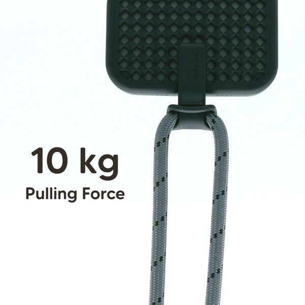 Callbuddy Lanyard - Cordon pour téléphone - Shadow Gray