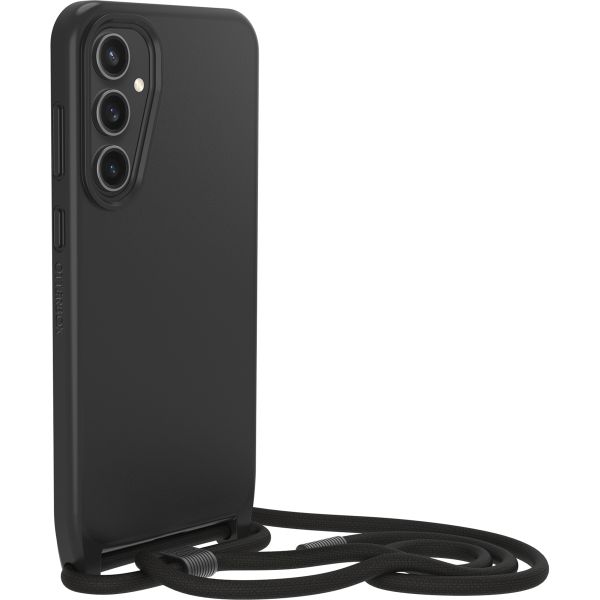OtterBox Coque arrière React Necklace Samsung Galaxy S23 FE - Noir