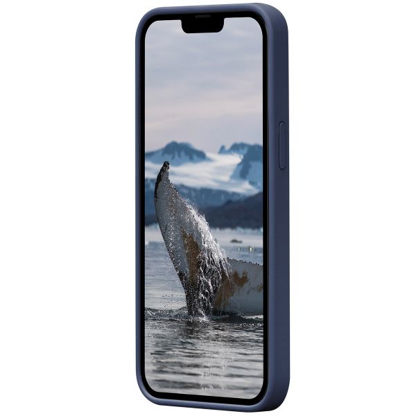 dbramante1928 Monaco Backcover Apple iPhone 14 Plus - Bleu