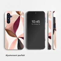Selencia Coque arrière Vivid Samsung Galaxy A16 - Silk Spirit