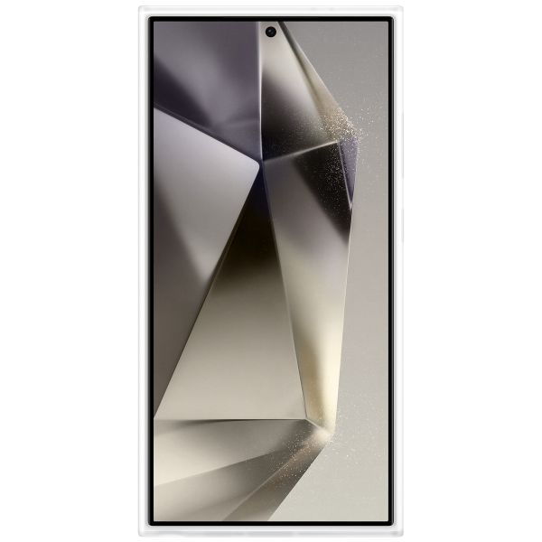 Samsung Coque Suit originale Samsung Galaxy S24 Ultra - White