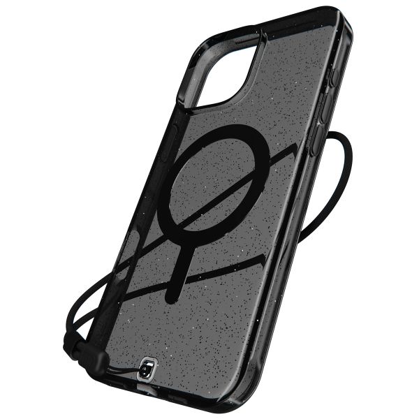 BodyGuardz Coque Carve MagSafe Apple iPhone 16 Pro Max - Glitter Noir