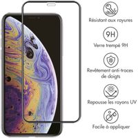 Selencia Protection d'écran premium en verre trempé Apple iPhone 11 Pro Max / Xs Max