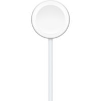 Apple Adaptateur secteur USB-C 20 W + câble de recharge rapide magnétique vers USB-C pour Apple Watch - 1 mètre - Blanc