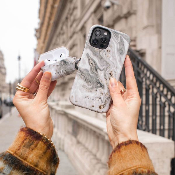 Burga Coque arrière Tough Apple iPhone 14 Pro - Snowstorm