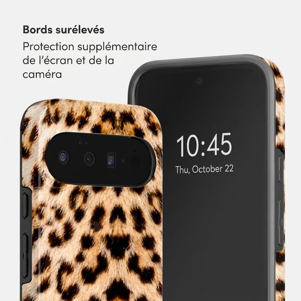 Selencia Coque arrière Vivid avec MagSafe Google Pixel 11 Pro - Wild Leo