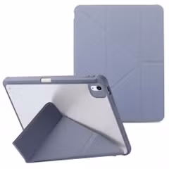 imoshion Coque tablette Origami Apple iPad Air 11 pouces (2026) M4 / (2025) M3 / (2024) M2 - Lavender