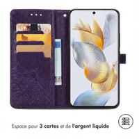 imoshion Etui de télephone Mandala Honor 90 - Violet