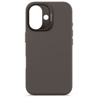 Decoded Coque en silicone MagSafe Apple iPhone 16 - Phantom