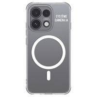 imoshion Coque arrière de protection avec MagSafe Oppo Reno 16 / 16 Pro - Transparent