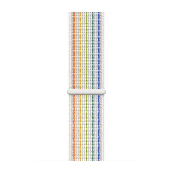 Apple Bracelet Nike Sport Loop Apple Watch | 44/45/46/49 mm - Pride Edition