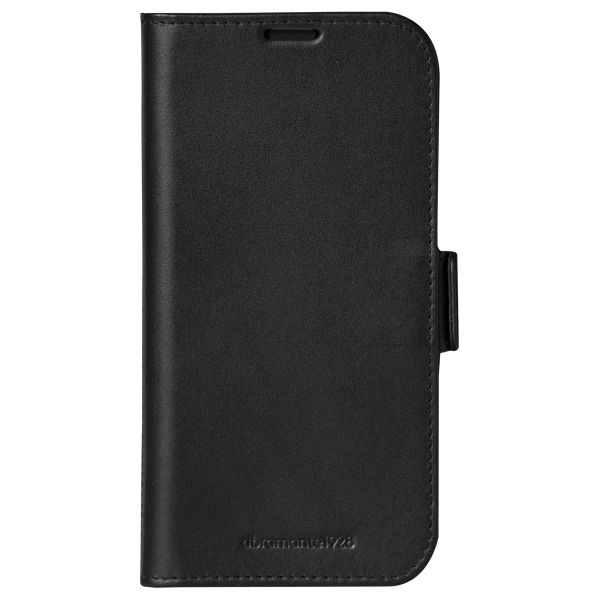 dbramante1928 Étui de télephone portefeuille Copenhagen Apple iPhone 16 - Noir
