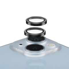 PanzerGlass Protection Caméra Hoops Optic Rings Apple iPhone 14 / 14 Plus