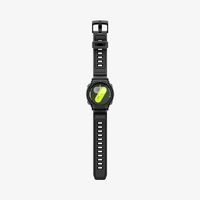 Spigen Coque Rugged Armor™ Pro Samsung Galaxy Watch 9 / Watch 8 (44 mm) - Matte Black