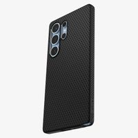 Spigen Coque Liquid Air™ Samsung Galaxy S25 Ultra - Matte Black