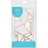 imoshion Coque Design Samsung Galaxy A32 (5G) - White Graphic