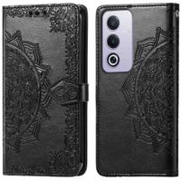 imoshion Etui de télephone Mandala Oppo A80 5G - Noir