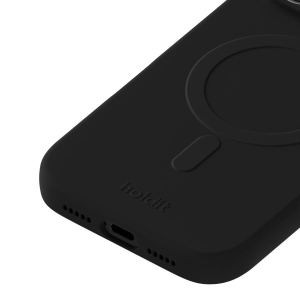 Holdit Coque MagSafe Apple iPhone 17 Pro Max - Noir