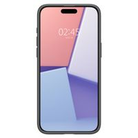 Spigen Coque Thin Fit Apple iPhone 15 Pro - Noir