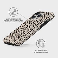 Burga Coque Tough MagSafe Apple iPhone 14 Pro - Almond Latte