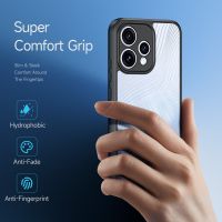 Dux Ducis Coque arrière Aimo Oppo Reno15 (5G) - Transparent