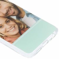 Concevez votre propre coque transparente Huawei P30 - Transparent