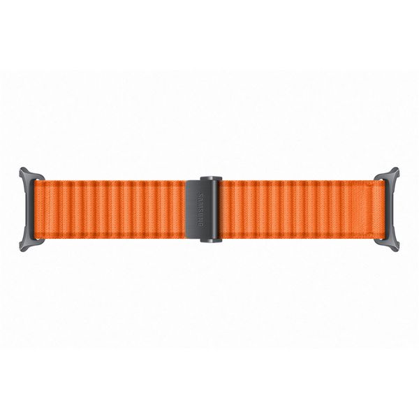 Samsung Bracelet Trail Samsung Galaxy Watch Ultra 2 (2026) / Ultra (2024/2025) - Orange