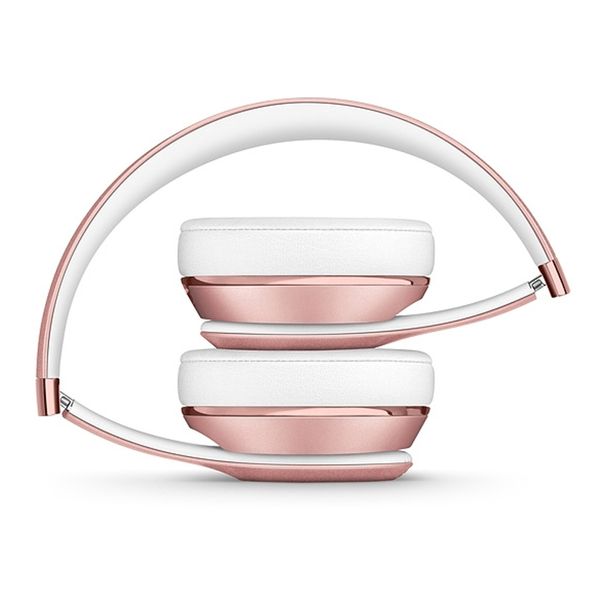Beats Casque sans fil Solo 3 - Rose Gold