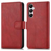 imoshion Étui de télephone portefeuille de luxe Samsung Galaxy A16 - Rouge