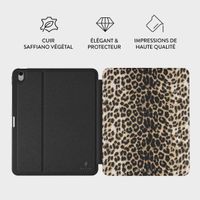 Burga Coque tablette Apple iPad Air 13 pouces (2026) M4 / (2025) M3 / (2024) M2 - Player