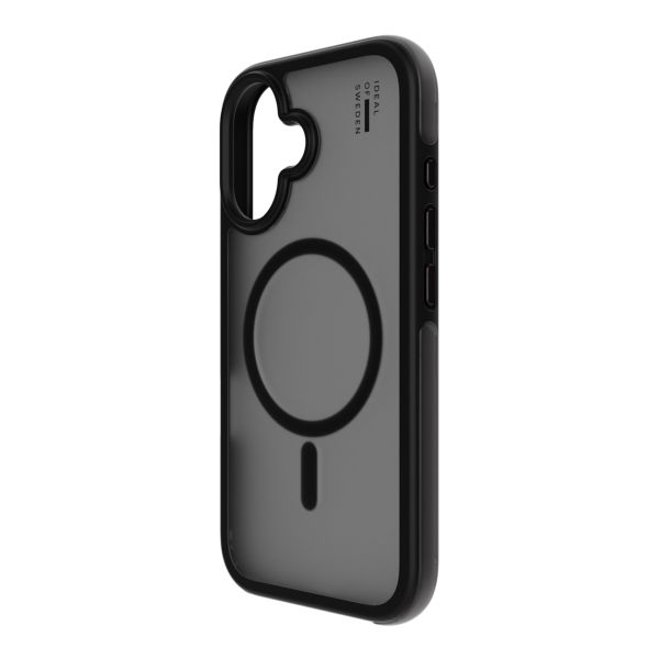 iDeal of Sweden Coque Bumper MagSafe Apple iPhone 17 - Black