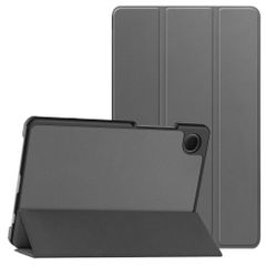 imoshion Coque tablette Trifold Samsung Galaxy Tab A11 / A9 8.7 pouces - Gris