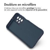 imoshion EasyGrip Backcover Samsung Galaxy A23 (5G) - Bleu foncé
