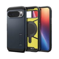 Spigen Coque Tough Armor MagSafe Google Pixel 10 / 10 Pro - Metal Slate