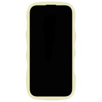 Holdit Coque Wavy Apple iPhone 16 Pro Max - Lemonade