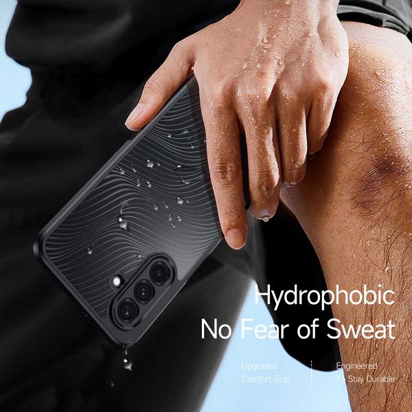 Dux Ducis Coque arrière Aimo Samsung Galaxy A26 - Transparent