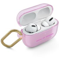 iDeal of Sweden Coque Clear Apple AirPods Pro - Rose Clair