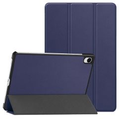 imoshion Coque tablette Trifold Samsung Galaxy Tab S11 - Bleu foncé
