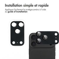 imoshion Protection caméra en verre lot de 2 Apple iPhone 18 Pro Max