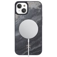 Woodcessories Coque Bumper MagSafe Apple iPhone 14 - Real Slate Stone