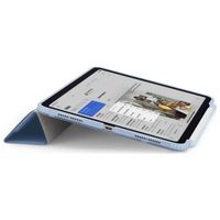 Pipetto Origami No3 Pencil Case Apple iPad Air 11 pouces (2026) M4 / (2025) M3 / (2024) M2 / Air 5 (2022) / Air 4 (2020) - Light Blue